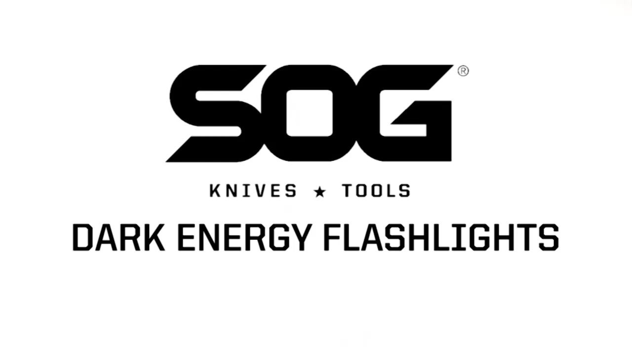 opplanet sog darkenergy led flashlights with belt clip video