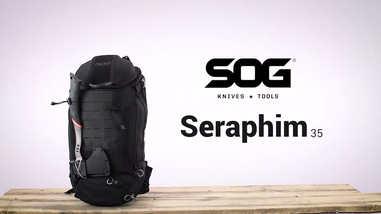opplanet sog seraphim backpack 35 video