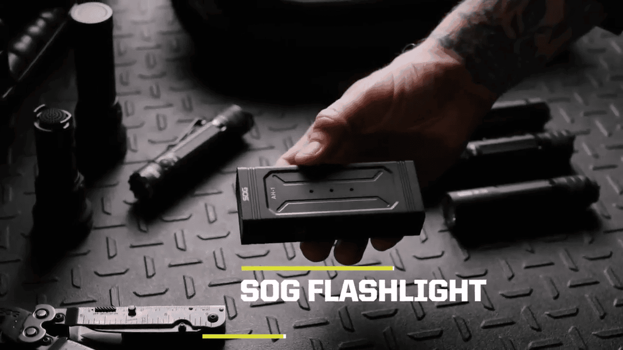 opplanet sog specialty knives tools flashlights video