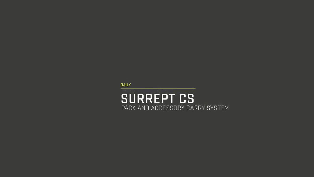 opplanet sog surrept carry system packs video
