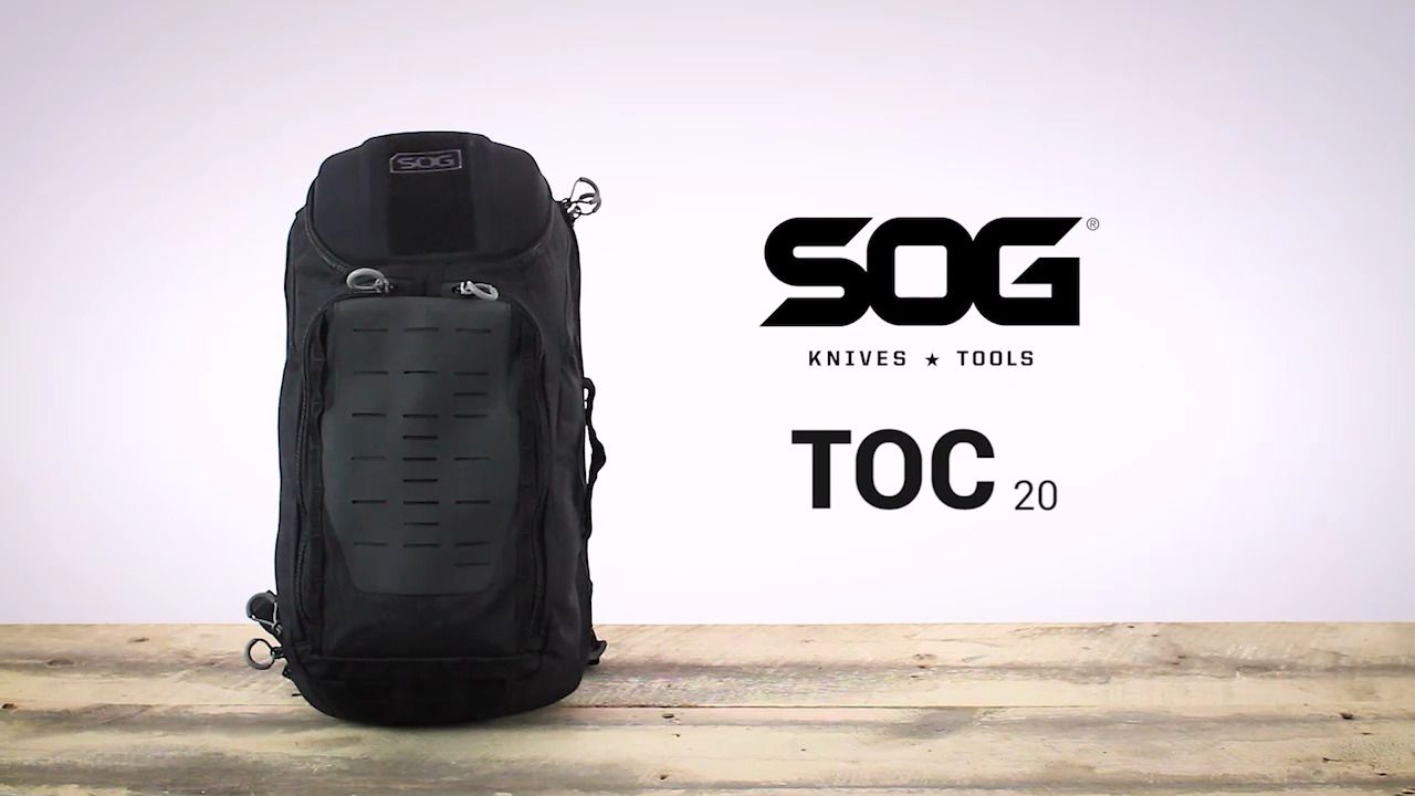 opplanet sog toc backpack 20 video