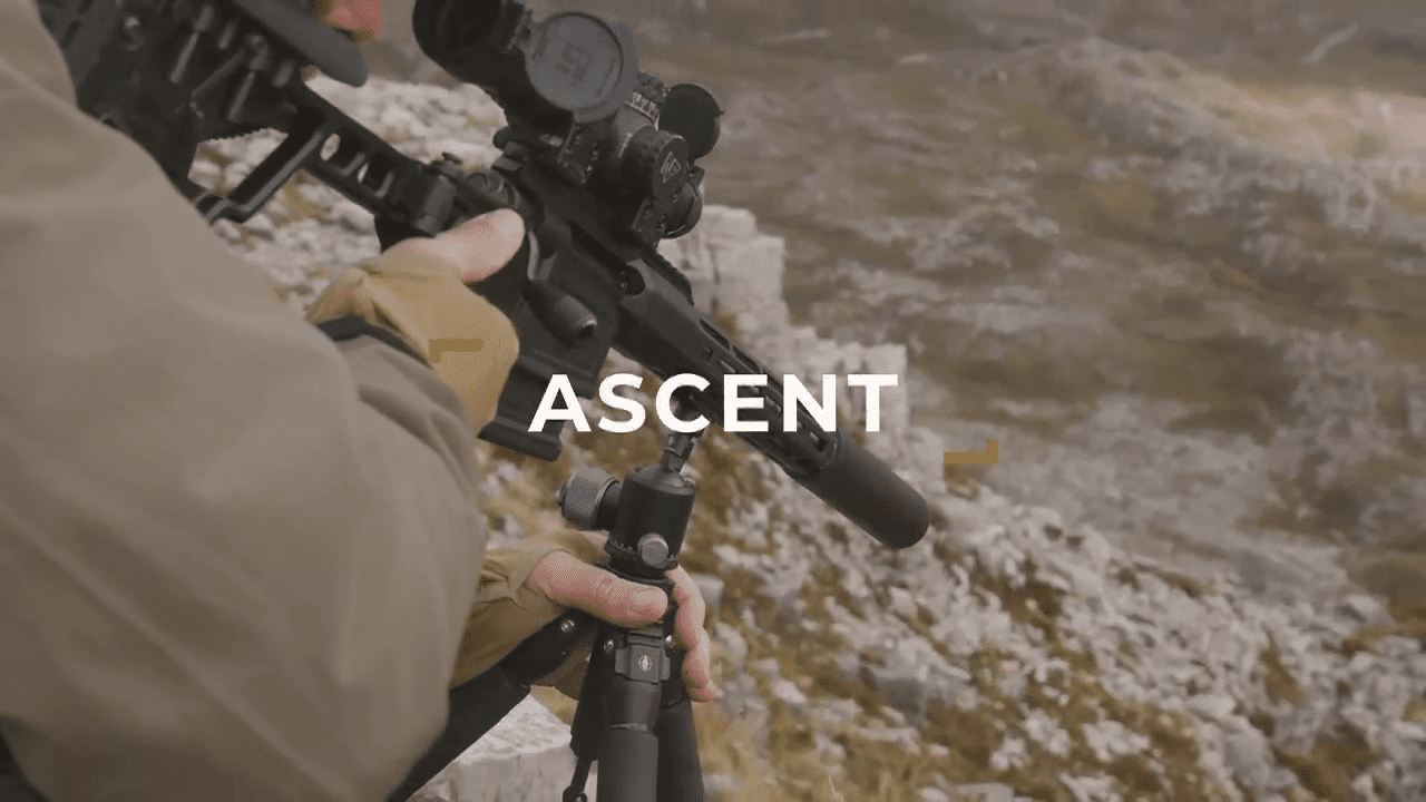 opplanet spartan precision equipment ascent tripod video