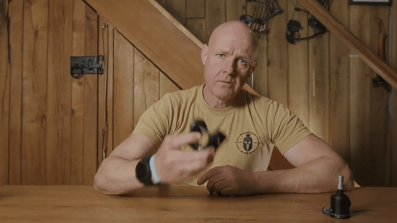 opplanet spartan precision equipment mr g clamp video