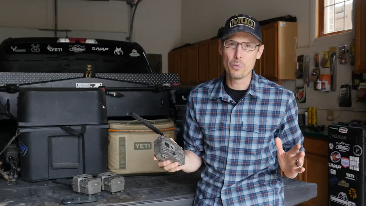 opplanet stealth cam fusion camera set up with todd graf video