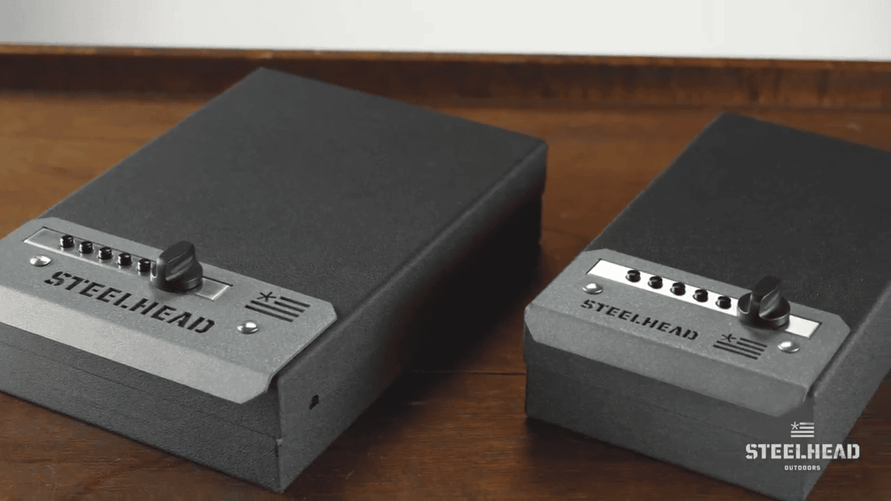 opplanet steelhead fast access pistol boxes video