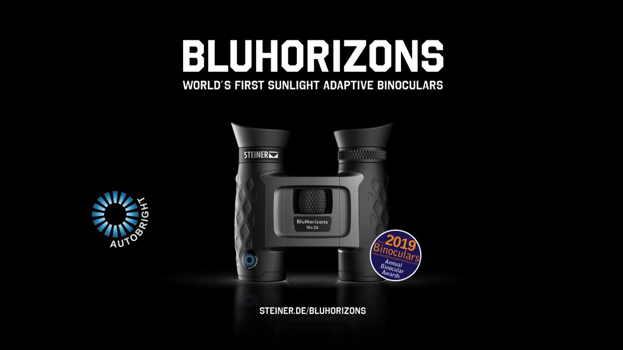 opplanet steiner bluhorizons binocular video