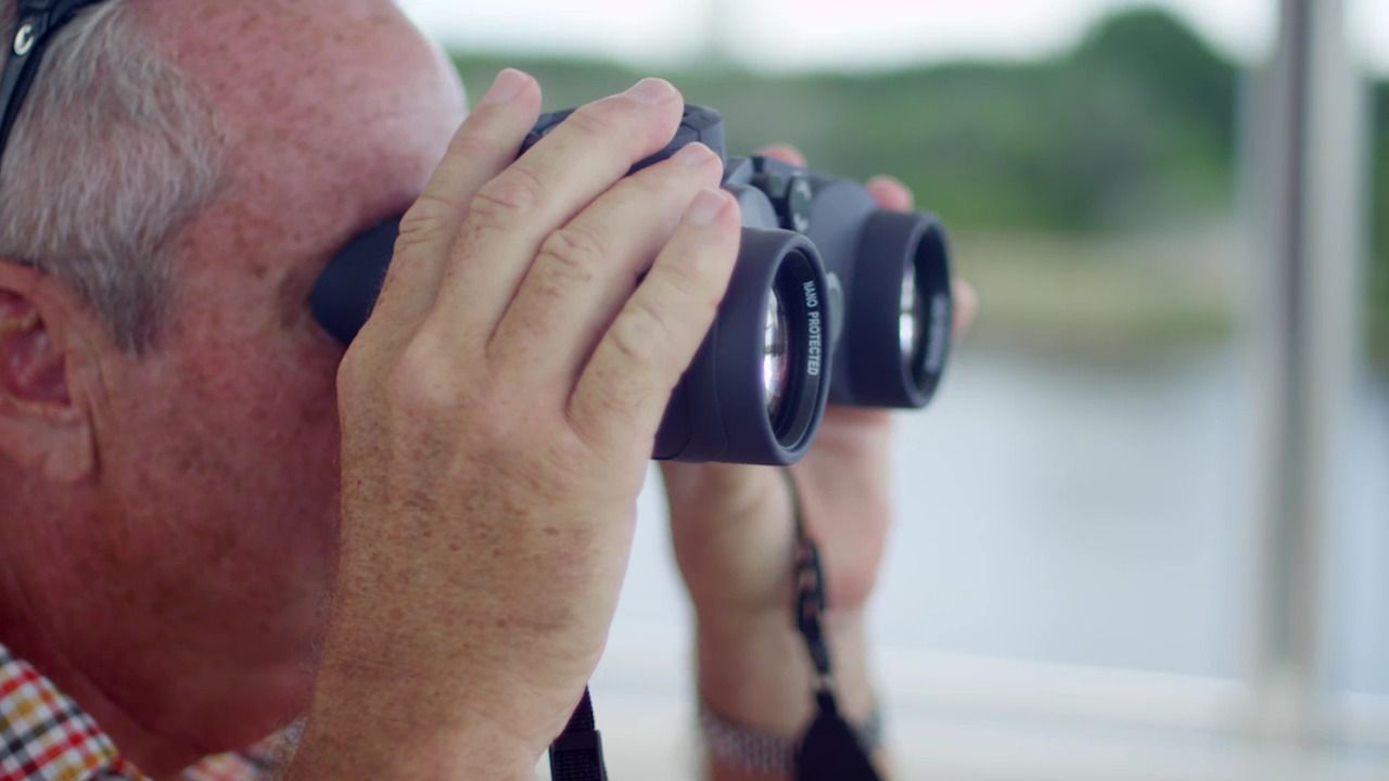 opplanet steiner commander steries binos video