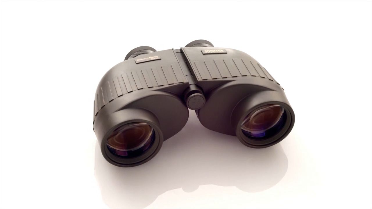 opplanet steiner mm1050 military marine 10x50 binocular 360 degree video