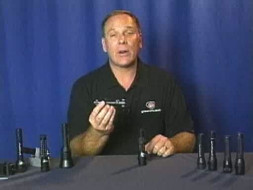 opplanet streamlight nf 2 nightfighter video