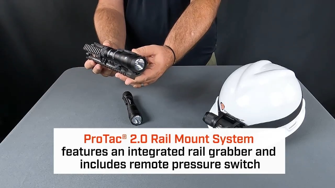 opplanet streamlight pro tac 2 series video