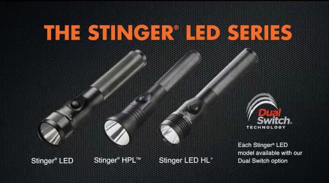 opplanet streamlight stinger family update video