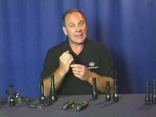 opplanet streamlight tactical tl 2 led flashlight video