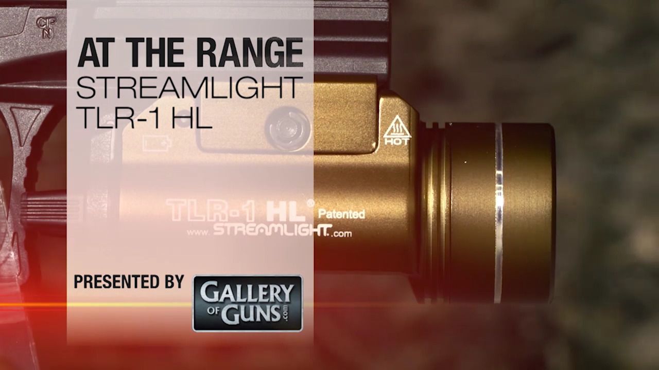 opplanet streamlight tlr 1 hland protac hl review video