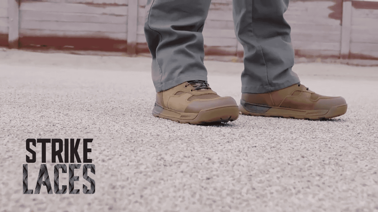 opplanet strike laces video