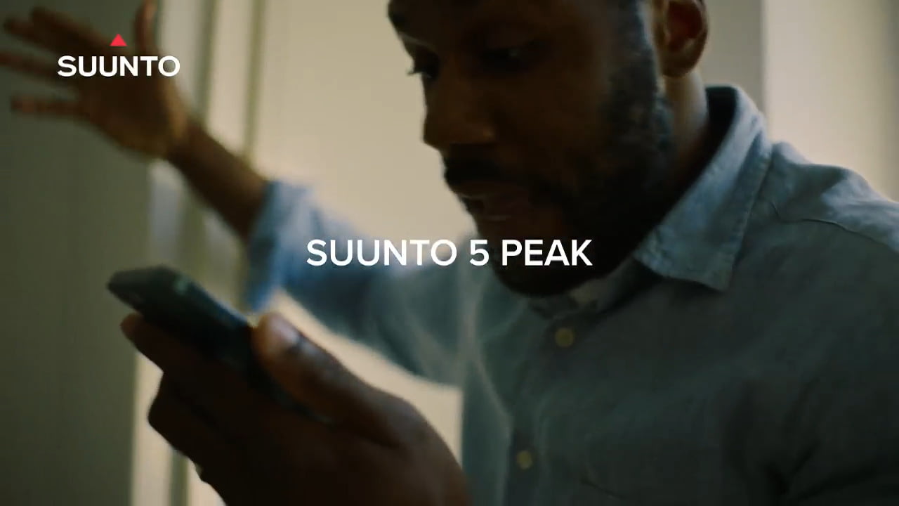 opplanet suunto 5 peak video