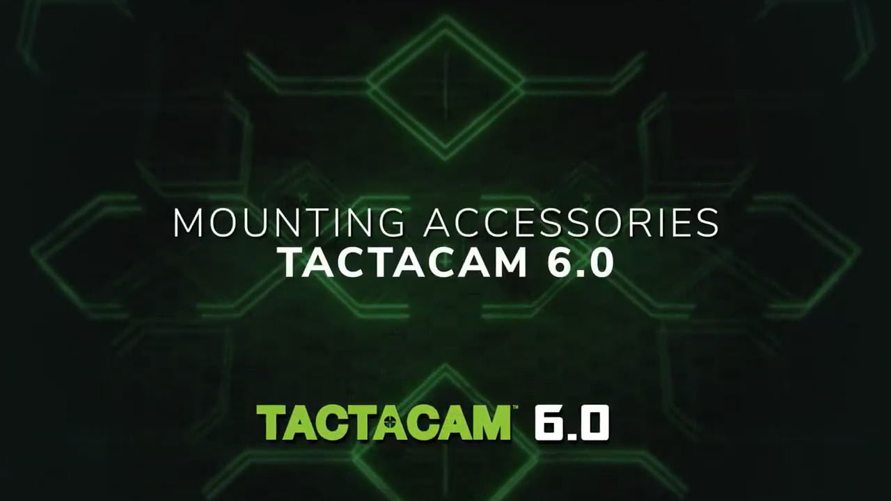 opplanet tactacam mounting accessories for your tactacam 6 0 video