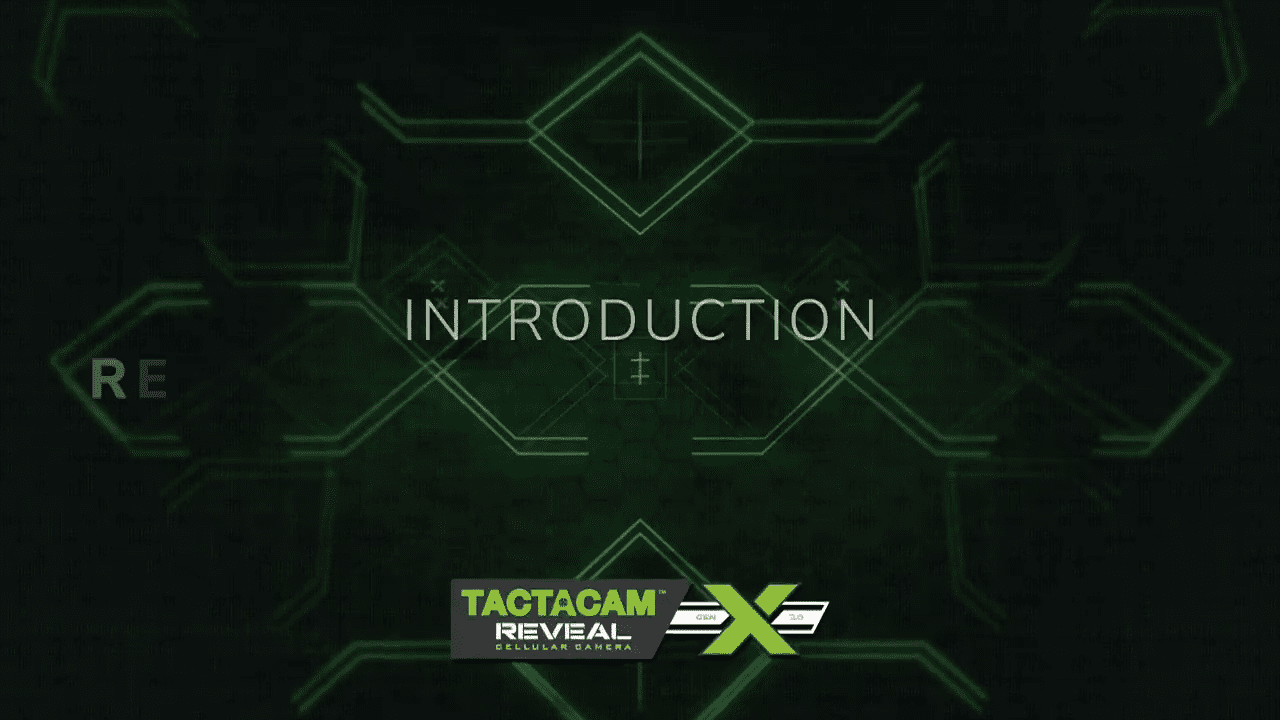 opplanet tactacam reveal x gen 2 0 hunting camera introduction video