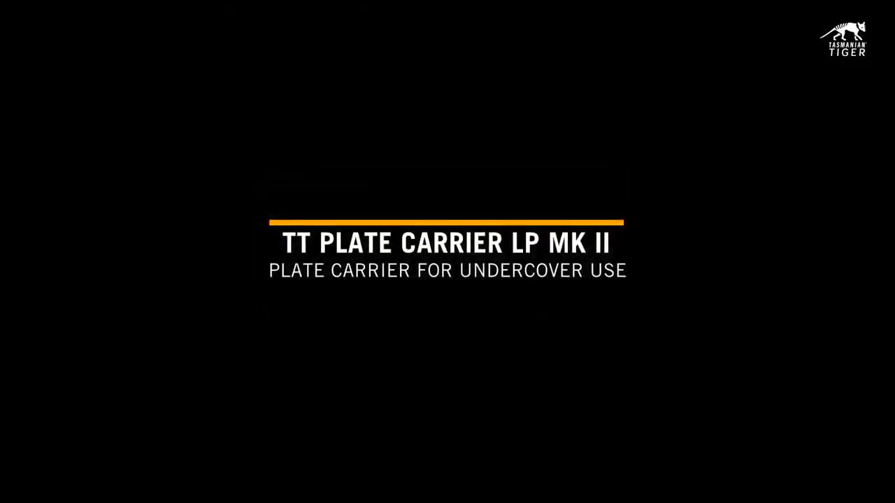 opplanet tasmanian tiger plate carrier lp mkii video