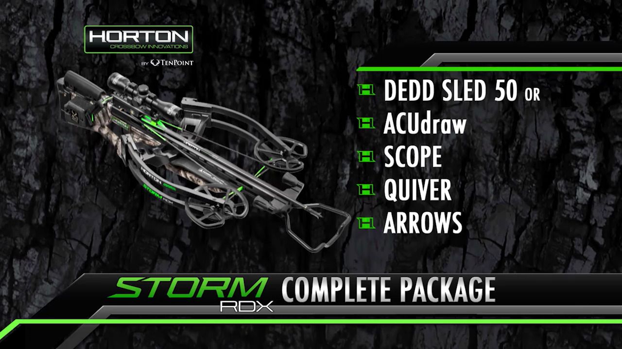 opplanet tenpointcrossbowtechnologies horton storm rdx 2017 master converted video