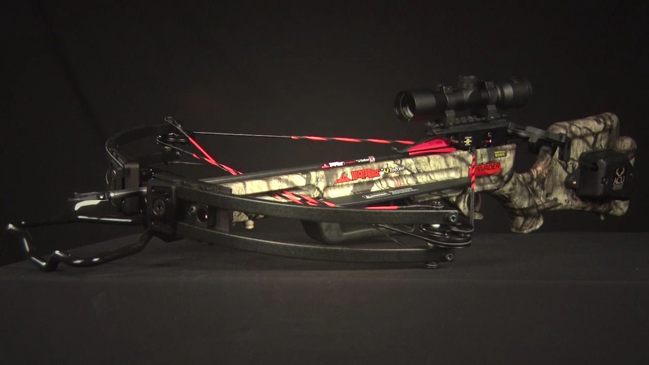 opplanet tenpointcrossbowtechnologies invader infomercial video