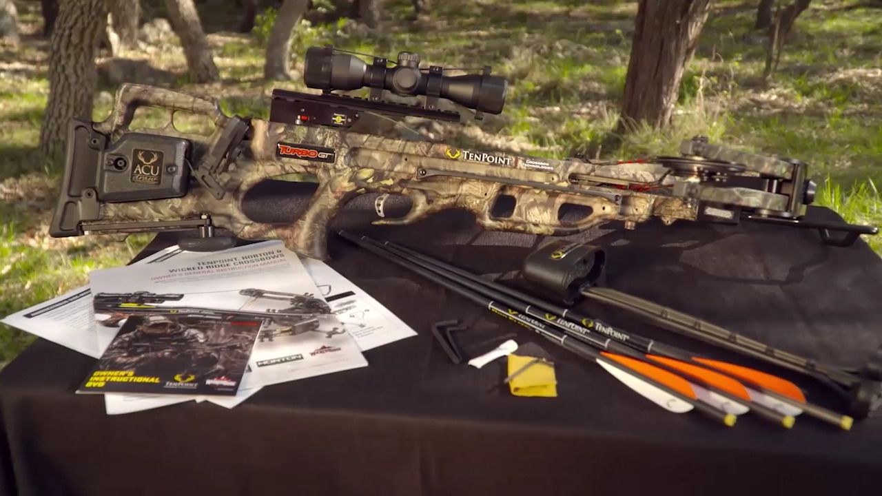 opplanet tenpointcrossbowtechnologies turbogt video
