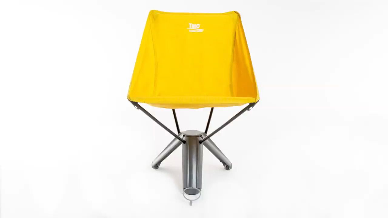 opplanet thermarest treo chair setup video