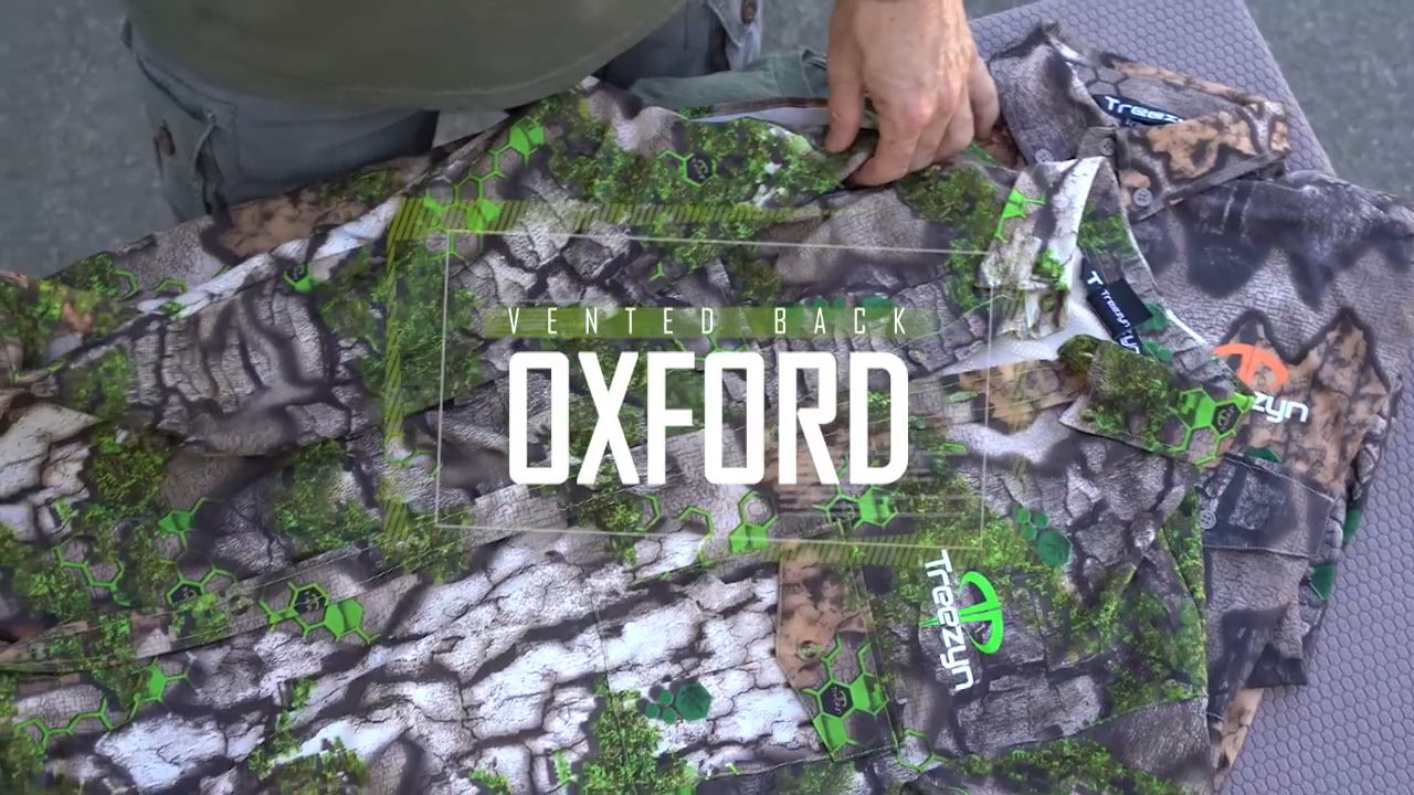 opplanet treezyn ls ultralightweight vent oxford video