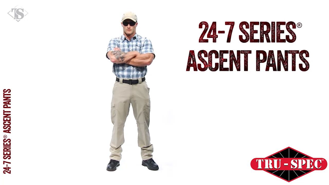 opplanet tru spec 24 7 series ascent pants video