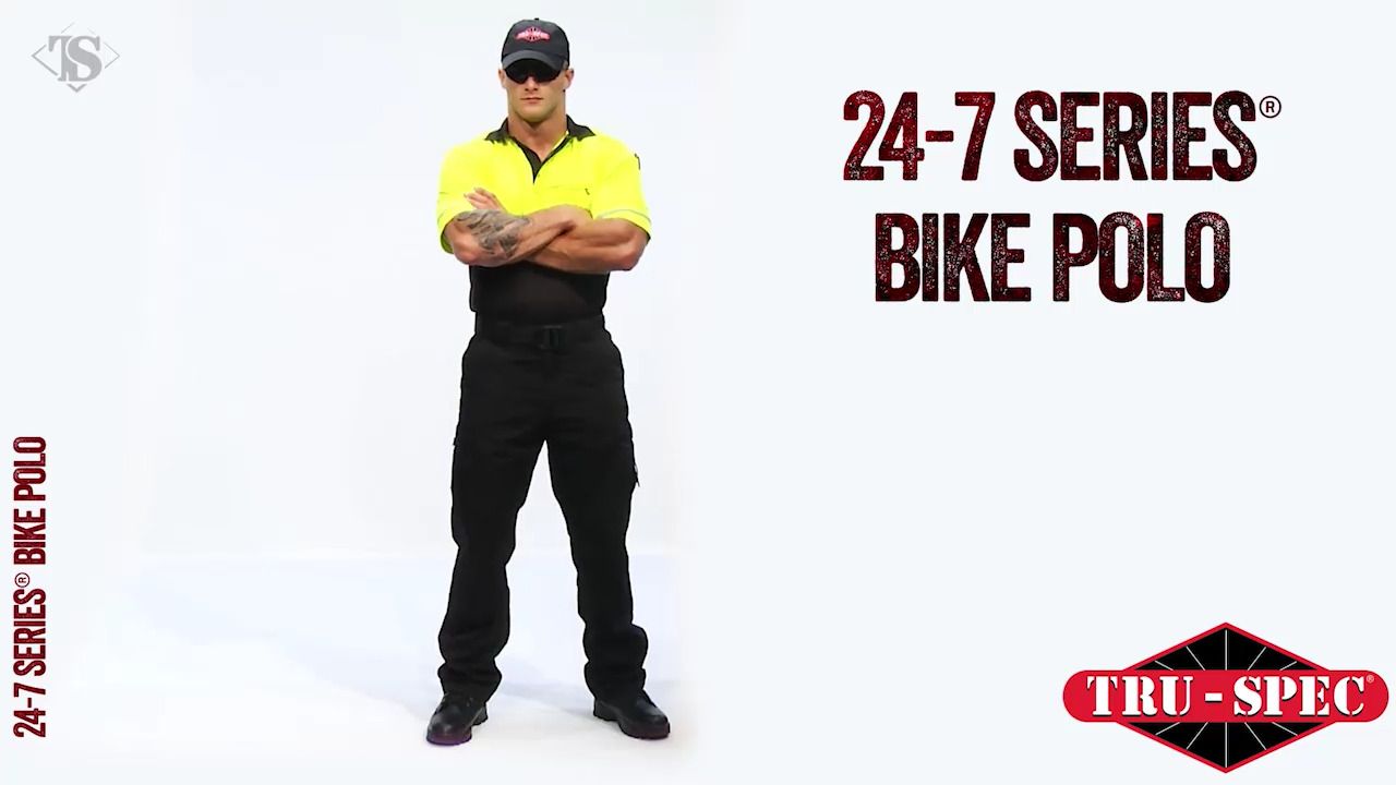 opplanet tru spec 24 7 series mens bike polo video