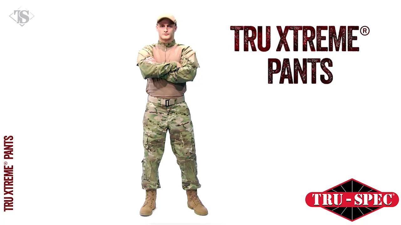 opplanet tru spec tru xtreme pants video