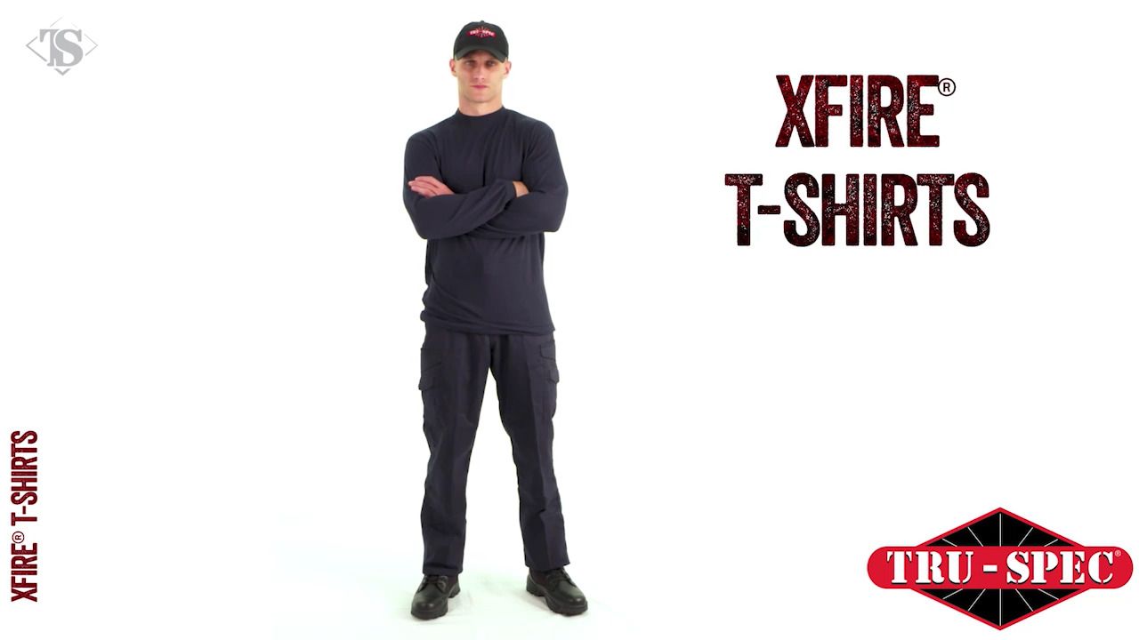 opplanet tru spec xfire t shirts video
