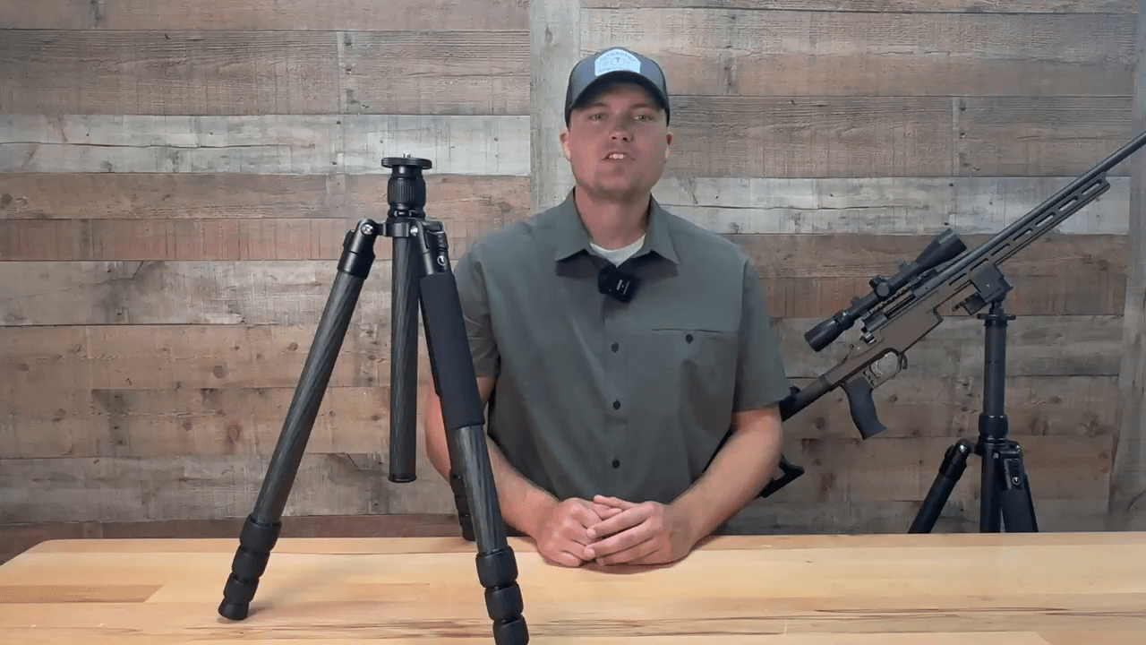opplanet ultradyne carbon tripod video