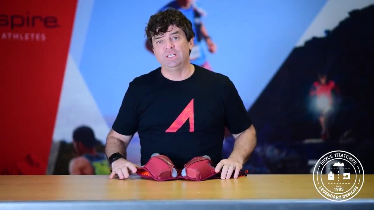 opplanet ultraspire a look at the speedgoat 3 0 waist pack video