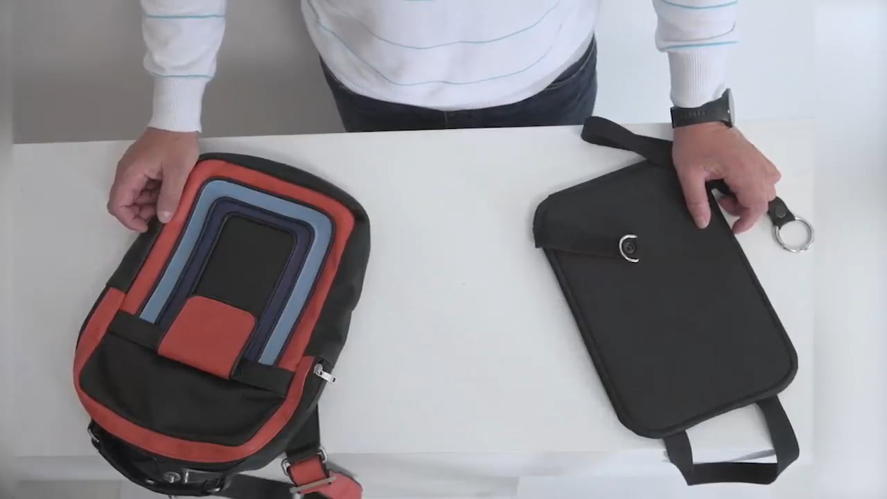 opplanet urbn chc bulletproof bag installation tutorial video