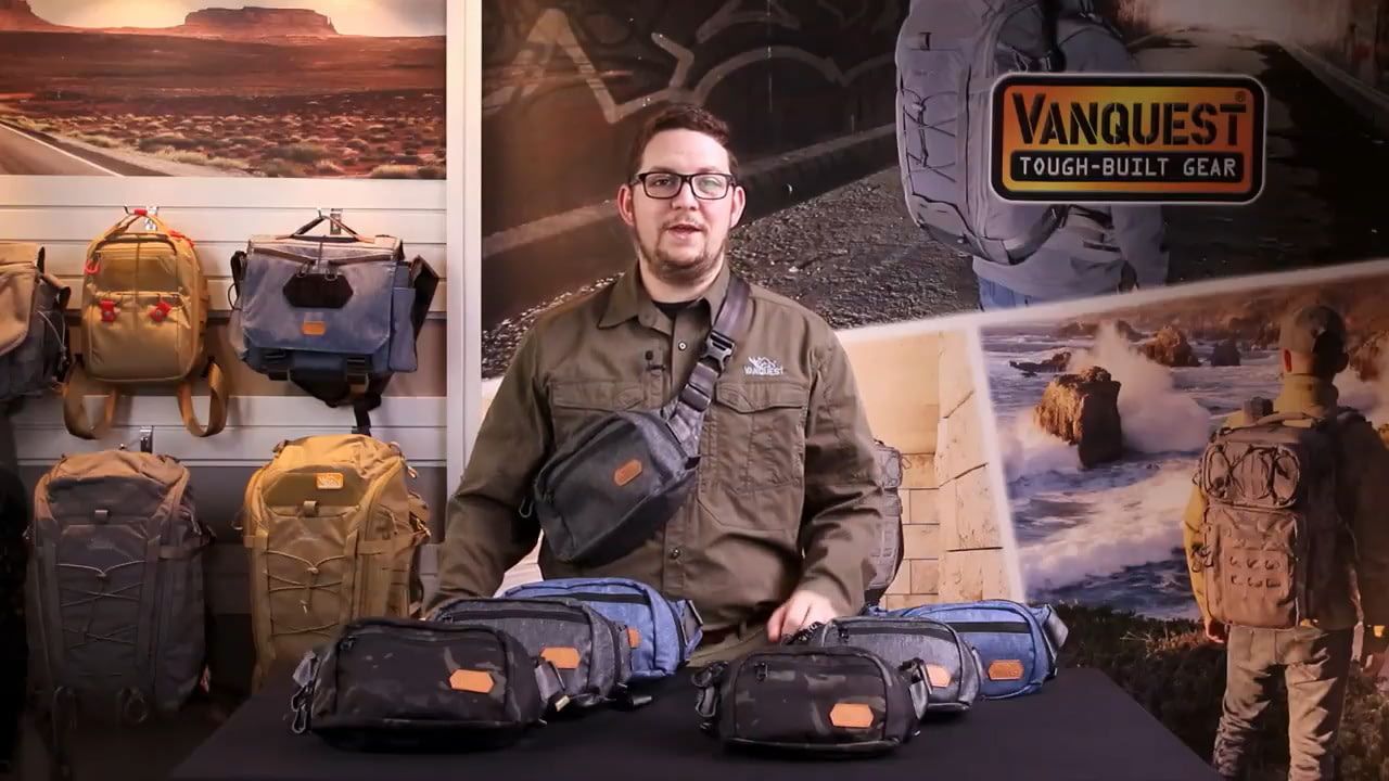 opplanet vanquest dendrite waist pack 90 s hip packs are back video