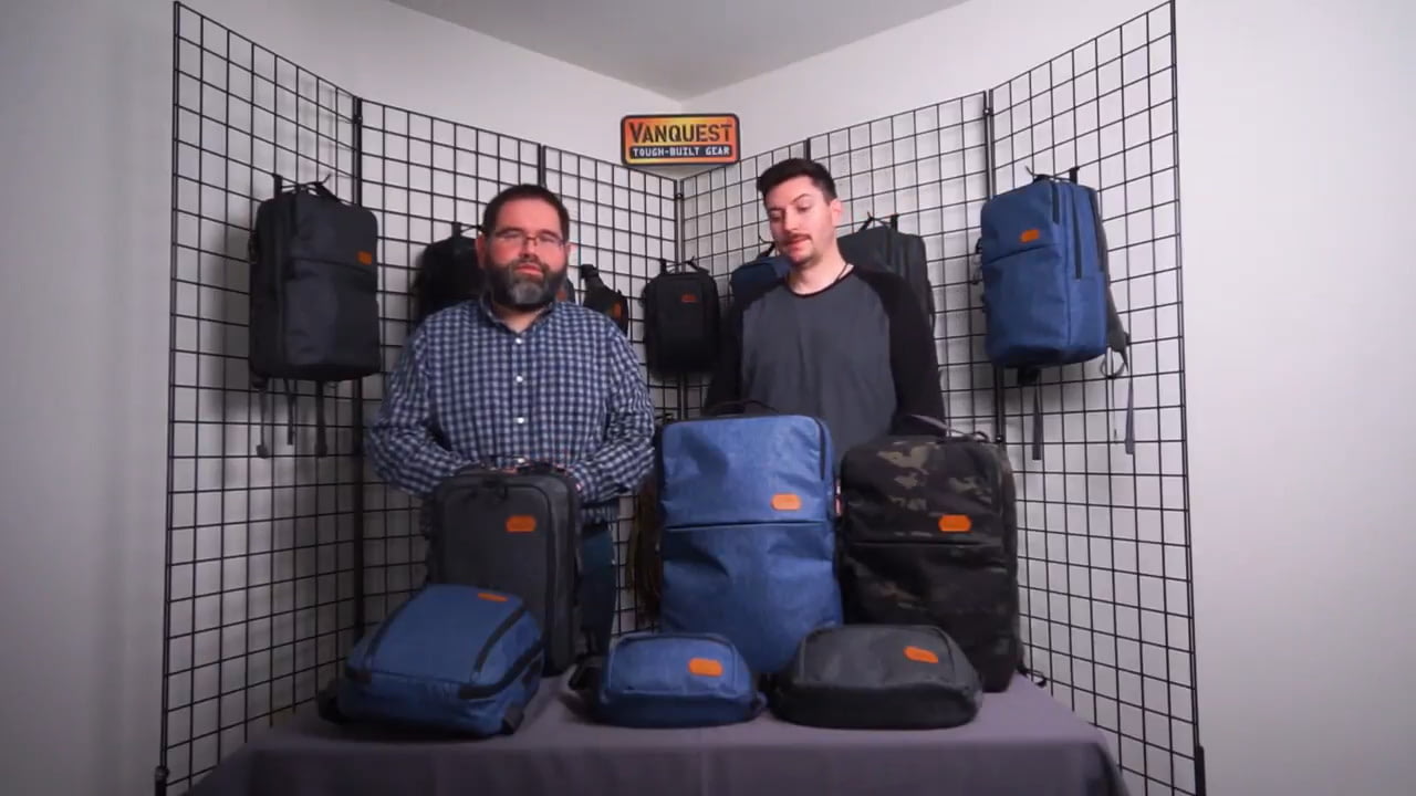 opplanet vanquest urban edc series video