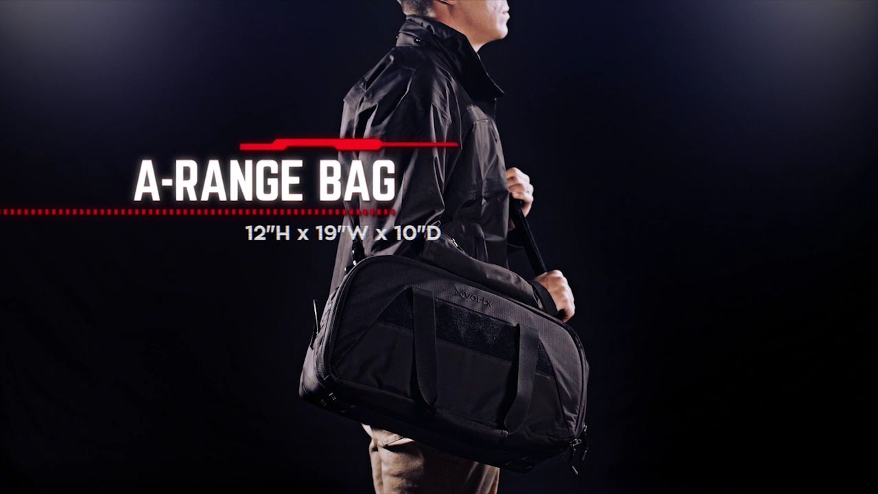 opplanet vertx a range bag video