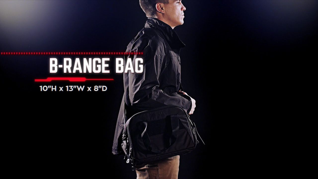 opplanet vertx b range bag video