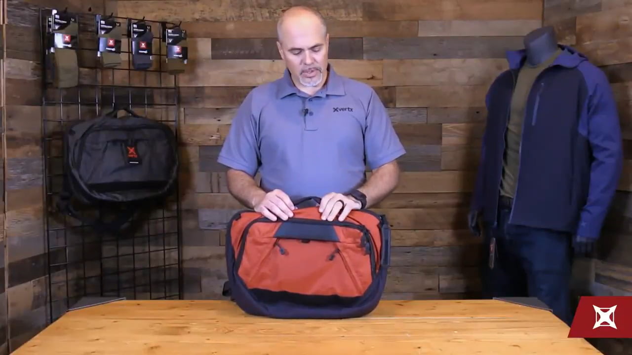 opplanet vertx dead letter sling strap configurations video