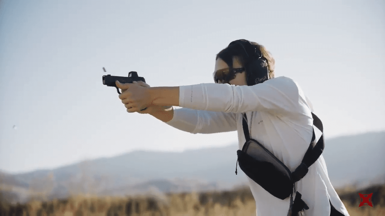 opplanet vertx everyday fanny pack overview with lena miculek video