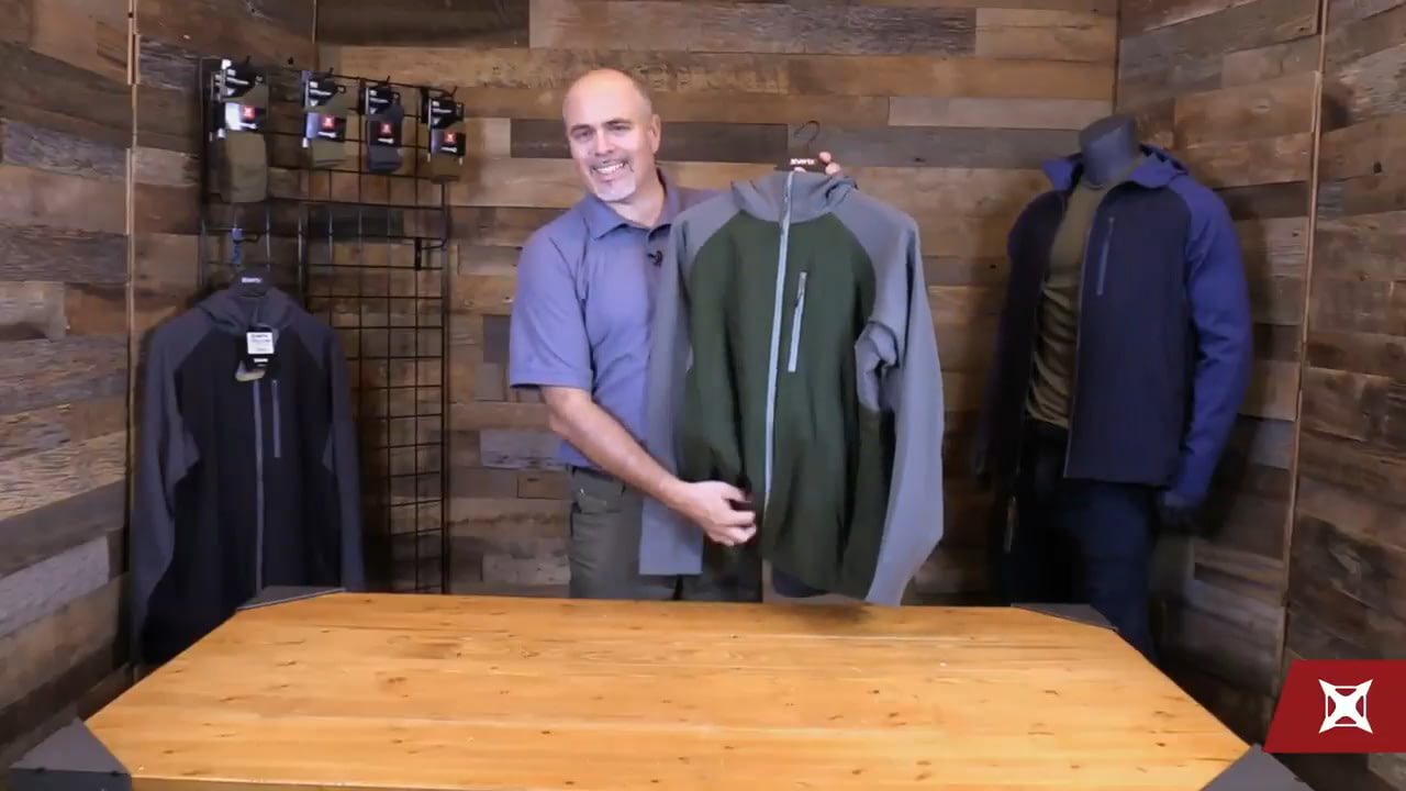 opplanet vertx manitou hybrid hoody video