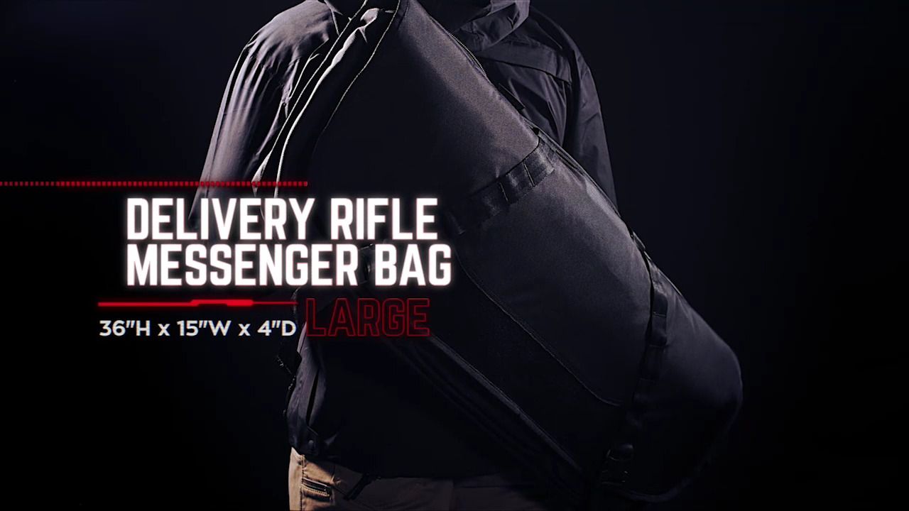 opplanet vertx messenger bag large video