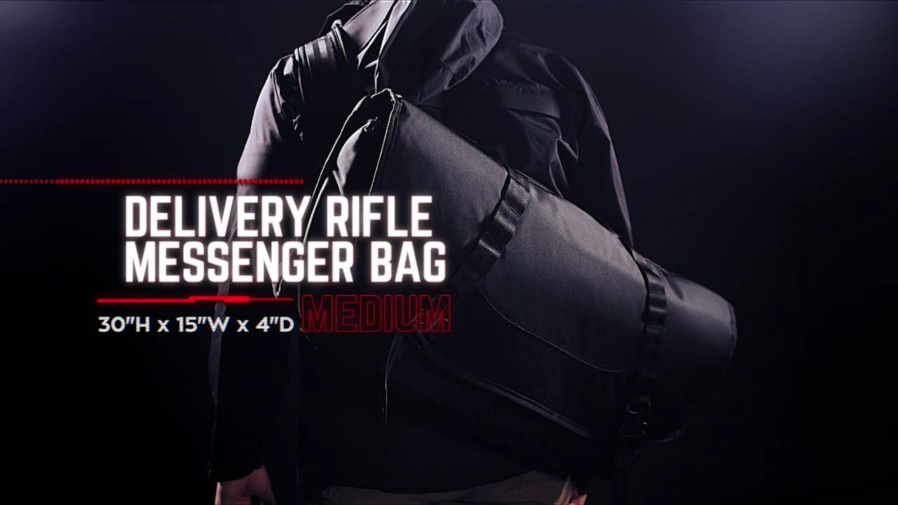 opplanet vertx messenger bag medium video