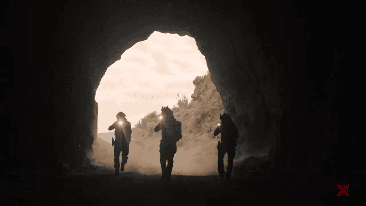 opplanet vertx siege backpack video