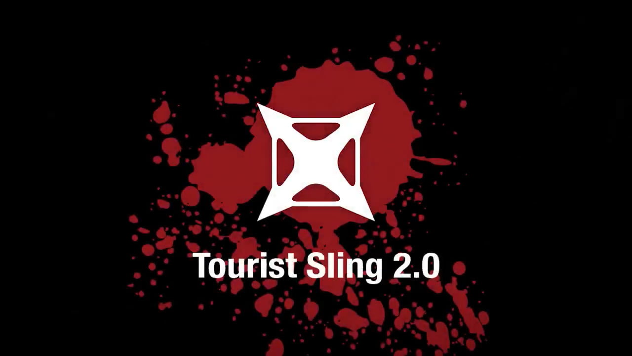 opplanet vertx tourist sling video