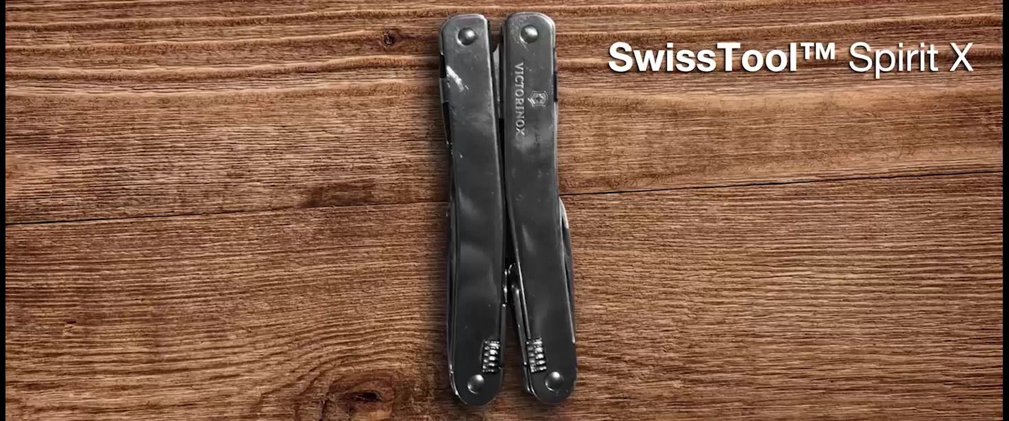 opplanet victorinox swisstool video