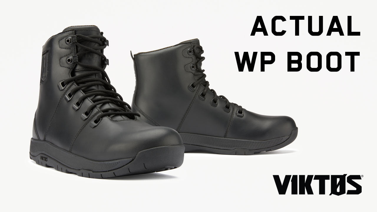 opplanet viktos actual waterproof tactical boots video