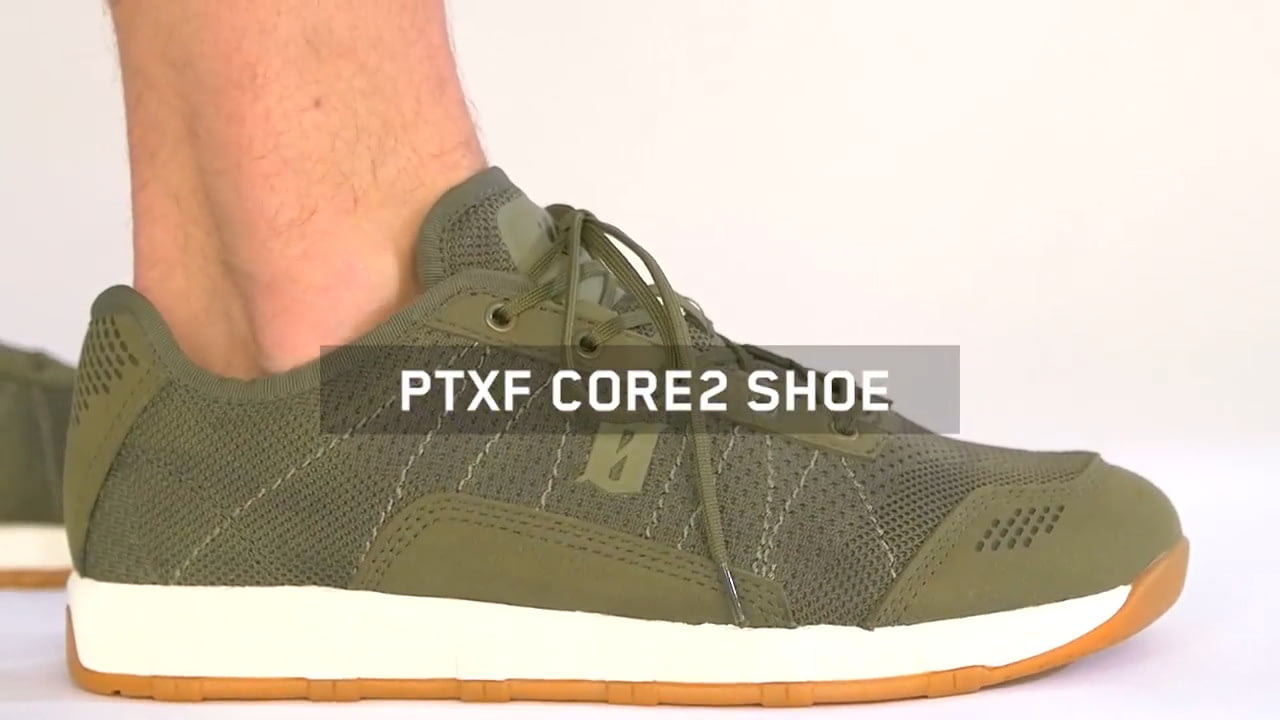 opplanet viktos core2 shoe video