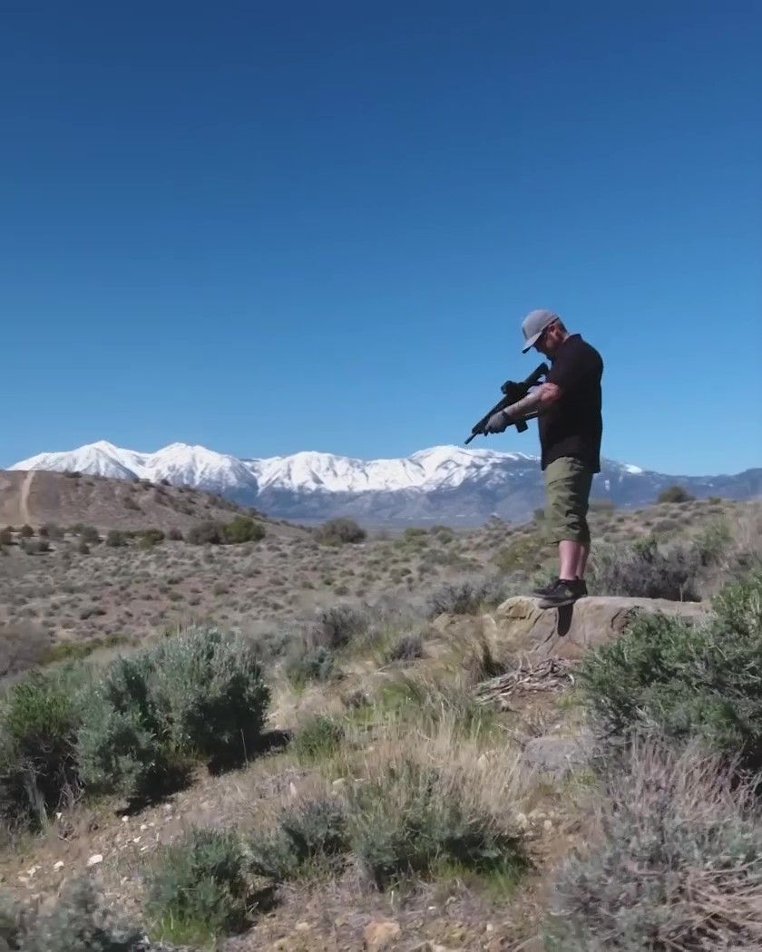 opplanet viktos high country video