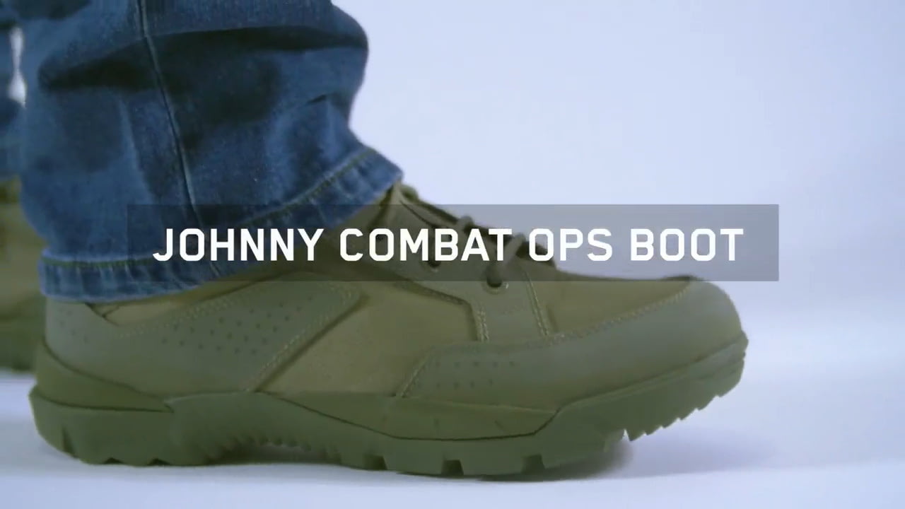 opplanet viktos johnny combat ops boot video
